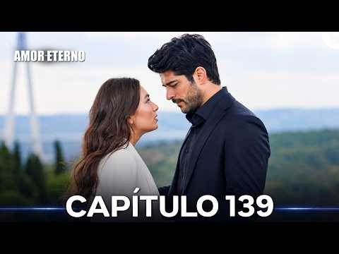 Amor Eterno Capítulo 139 (Doblado En Español)