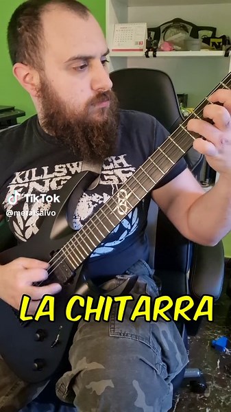 MetalSalvo su TikTok