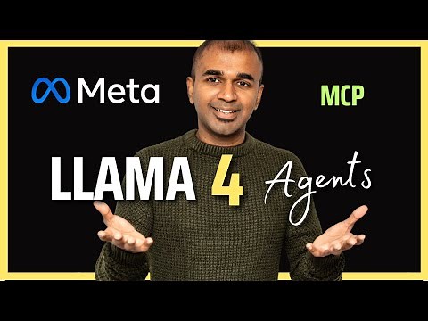 Llama 4 MCP AI Agents: BUILD Travel Planner Agents in 5 mins!