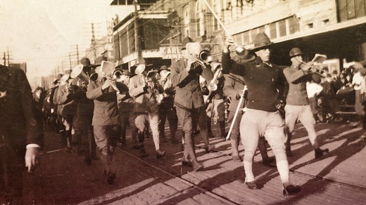 Coming Home | How WWI Changed America