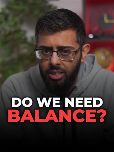 Finding True Balance Through Faith in Islam