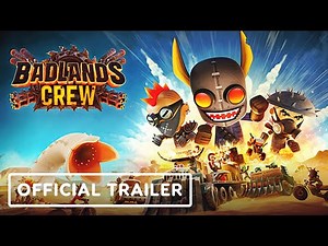 Badlands Crew - Official Teaser Trailer