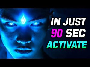 WARNING❗️ONLY LISTEN When YOU'RE READY to ACTIVATE Your PINEAL GLAND EYE