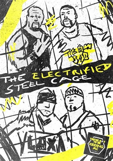 Lockdown 2007 Episode of Our TNA History Podcast is OUT NOW!