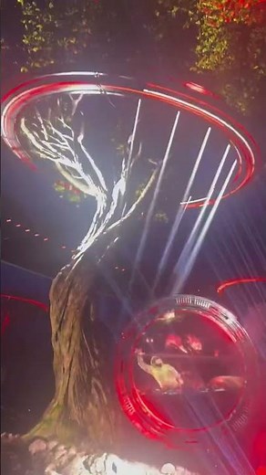 Alan Walker - Alone pt 2 live performance in Sphere Las Vegas #lasvegas #tomorrowland #alonept2