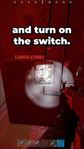 How To Do Rust's Military Tunnel Puzzle! 🧩 #rust #rusttips #rustshorts #rustgame #rustpc #rustpuzzle