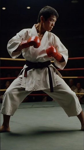 Bruce Lee’s Karate Move That Shocks Everyone #brucelee