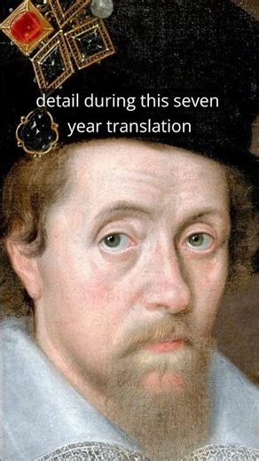 A brief history of the King James Bible (KJV)