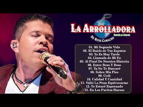 La Arrolladora Banda El Limon Mix ~ Lo Mejor Canciones de La Arrolladora ~ Mix Banda Romanticas 2026
