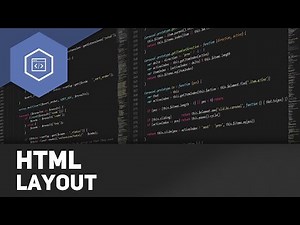 HTML Layout