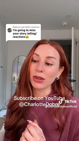 Replying to @Lady Goth