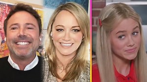 Christine Taylor and David Lascher Revisit Their Secret 'Hey Dude' Romance and More '90s Nostalgia