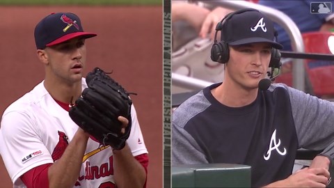 Fried talks Flaherty's friendship