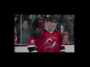 NHL 2004 (PS2) - Full Match Gameplay