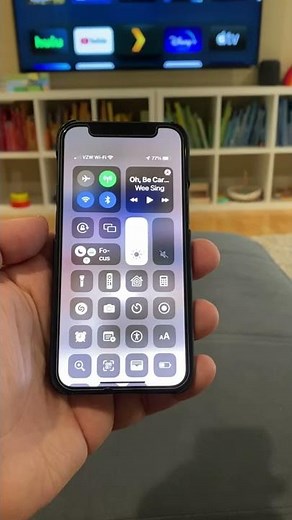 Use iPhone to Control Apple TV and HomePod instead of Siri Remote