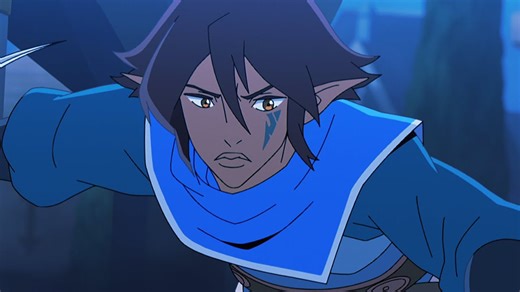 Dragon Age: Absolution: Season 1 Review