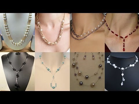 Breathtaking Pearl Chain Designs You Can’t Ignore