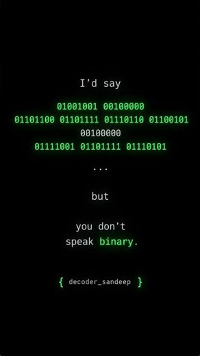 Compile binary code and comment | #dsa #coding #reels #viral #life