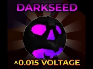 Energy Incremental Darkseed Location