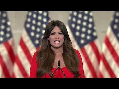 Kimberly Guilfoyle full RNC speech | ABC7