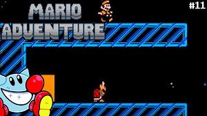 Lets Play Mario Adventure 11 Starry Slopes