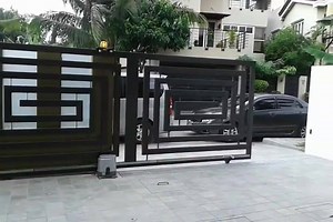 RIB K800 Sliding Gate Motor in Acropolis Subdivision, Manila | Doortech System