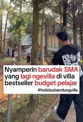 Ngevilla Sekelas: Pengalaman Menginap di Villa Bestseller Budget Pelajar
