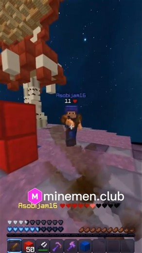 I literally messed up there #minecraft #minemenclub #pvp #bedfight #shorts #viralshorts