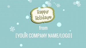 We know you're busy, so we made a GoAnimate gift especially for you. It's a holiday video you can make your very own. Send it to colleagues, customers, and friends. Use it in your social media or on your website. Watch the template video here, then create your very own: http://gnmt.co/2hue6rH. If you're logged into your GoAnimate account, the video maker will open automatically. Otherwise, you sign up for a free trial to create your video, and sign up for an account to download. | Vyond