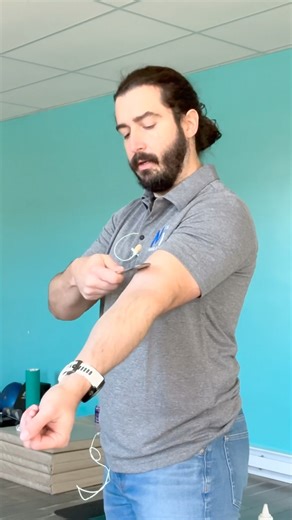Get Rid of Elbow Pain With Muscle Scraping