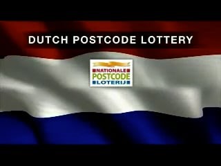Postcode Lottery