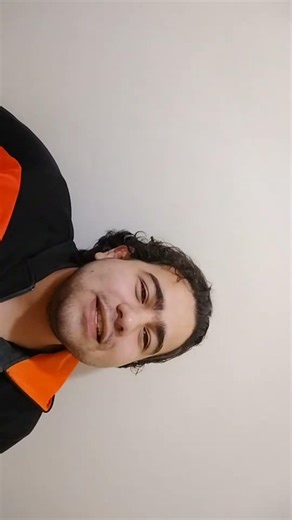 A special moment from the live broadcast
