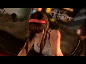 「DEAD OR ALIVE 5 体験版α.ver」ヒトミVS.あやね