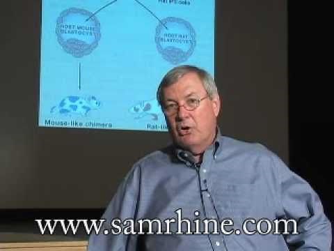 Sam Rhine: Genetics Educator and Speaker