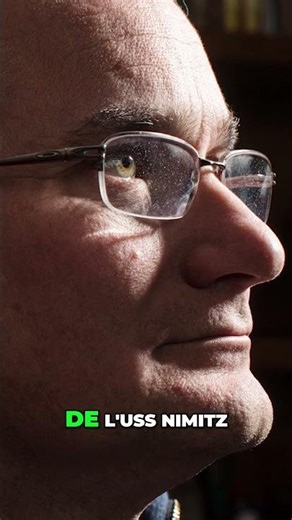 Underwater UFOs: The mystery of the USS Nimitz finally revealed! #shorts #status