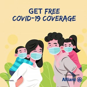 40 reactions · 3 comments | Boost your protection in the time of COVID-19. Join the Allianz We Care Community. | iMoney.my | Facebook