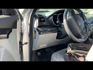 2010-2015 Kia Sorento OBD Port Location