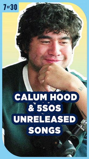 Calum Hood's Top 5 Seconds of Summer Songs