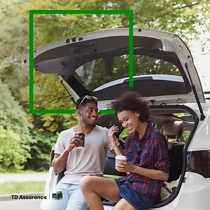 Plus d’économies, ça veut dire plus d’escapades. Obtenez une soumission d’assurance auto et vous pourriez économiser gros | TD Assurance