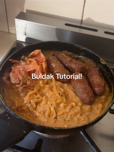 Solace’s Buldak Tutorial! #mukbang #solaceeatsss #asmr #buldak #tutorial