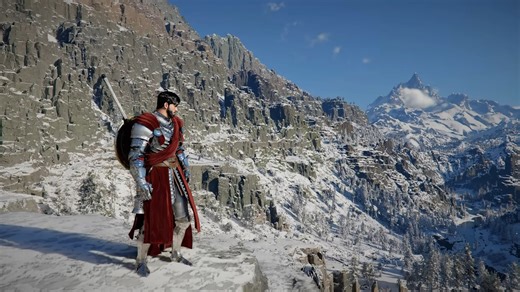 Crimson Desert's character customization confirmed with gear dyes and barber options - The Escapist