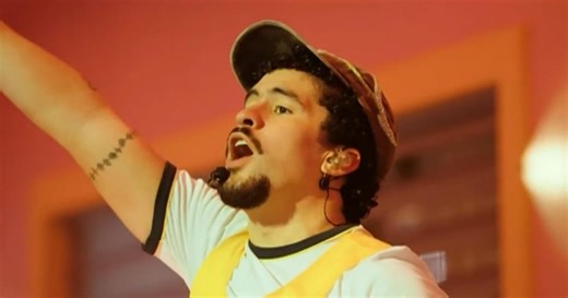 A look at Bad Bunny's record-breaking Puerto Rico residency