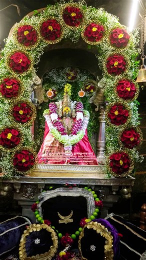 आई तुळजाभवानी #tulja#Navratri2026#तुळजाभवानी#tuljabhavani #tuljapur #tuljapurNavratri#icreate96