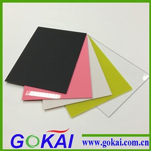 [Hot Item] High Transparant Acrylic Sheet with Best Price and RoHS Certification