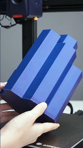 Anycubic High-Speed PLA is a good partner in high-speed printing mode. | Anycubic Kobra 2 Pro