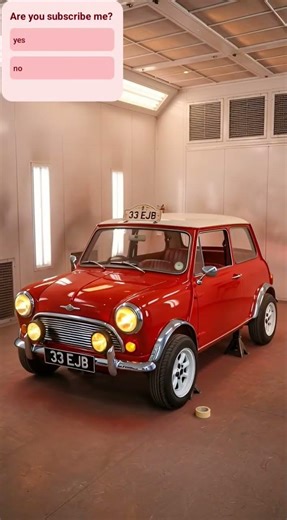 Rusty Mini Cooper S Barn Find Restoration | Satisfying Before & After