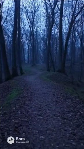 Backrooms Level 39: Enchanted Forest