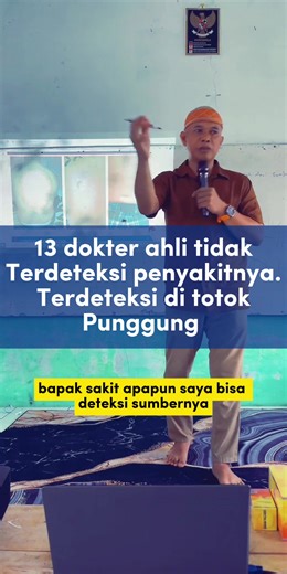 Klinik Totok Punggung Ust Abdurrahman di Bekasi