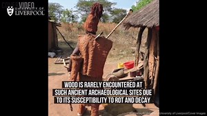 World's Oldest Man-Made Wooden Structure Discovered In Zambia