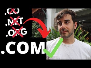 Site Migration Tutorial - How To Change Your Domain to a .com